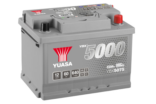 Batterie yuasa ybx5075 - yuasa,