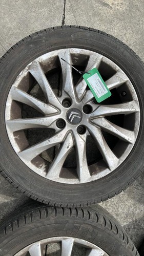 Jeu jantes citroen c4 - jeu,
