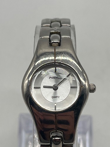 Montre femme pontiac - montre, quartz
