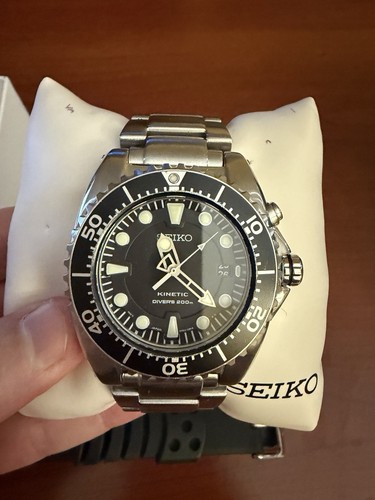 Seiko ska 371 bfk new - ska-371, “bfk”