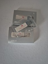 3 Cles usb 2.0 flash drive 8Gb