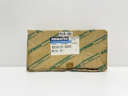 New komatsu 6210 8050 - new,