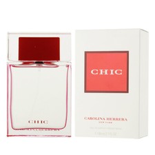 Carolina Herrera CHIC - Eau de parfum pour femme Vapo 80ml Neuf & s/blister