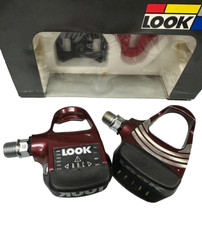 Pédales Vélo Course Vintage