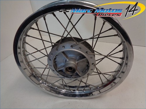Jante arriere suzuki 125 tux - suzuki,