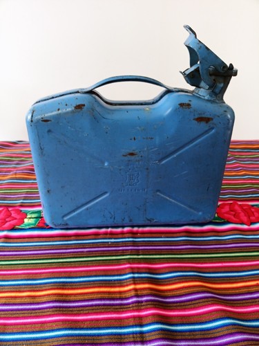 Jerrycan bellino 1960 - bellino,