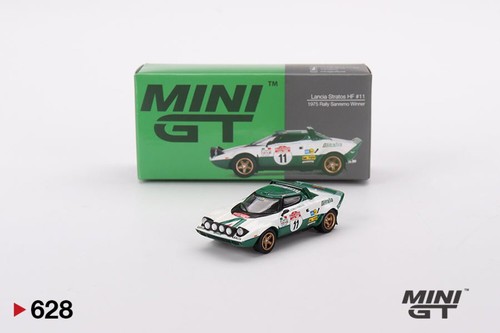 Mini lancia stratos hf - lancia,