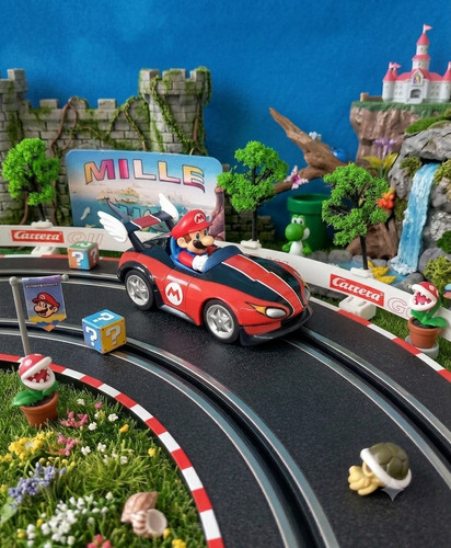 Voiture pour circuit carrera - circuit,
