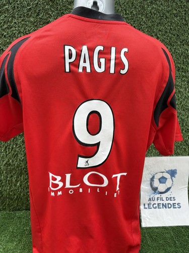 Maillot pagis stade rennais - maillot,