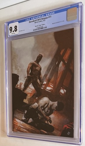 Daredevil cgc 8 - #11, 9.8,