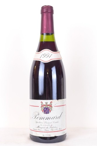 Pommard marquis valclair - pommard,