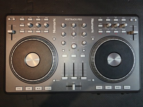 Numark mixtrack pro - numark,