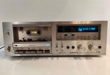 Pioneer CT-F750 Blue Line