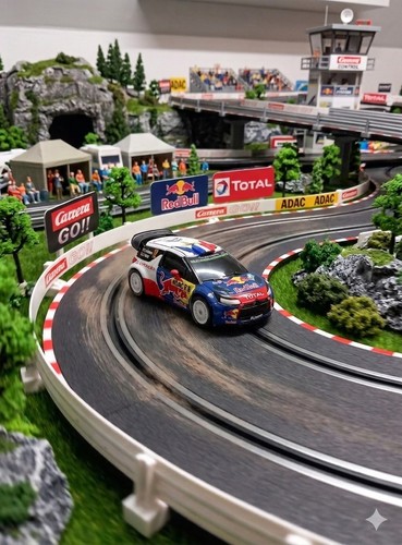 Voiture pour circuit carrera - pour,