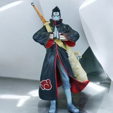 Kisame Hoshigaki Akatsuki Statue Figure – Naruto Shippuden – 30 cm (11.8”)