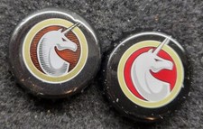  2 capsules beer LA UNICORNE Brewery Unicorn, Saverne Bas Rhin 