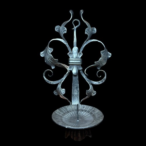 Ancien pique cierge applique - ancien,
