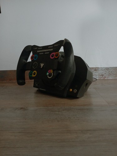 Thrustmaster servo add - thrustmaster,