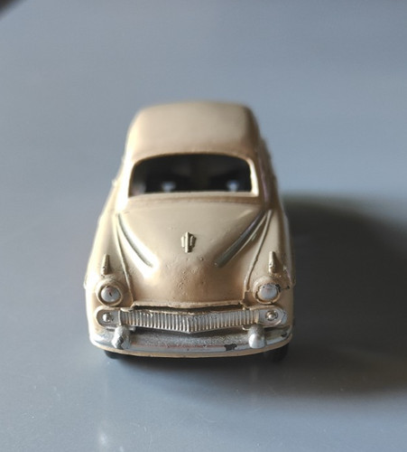 Dinky toys vauxhall cresta - cresta, n°
