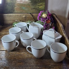 Magnifique Service Epoque 70