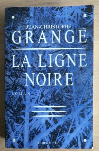 Ligne noire - la,