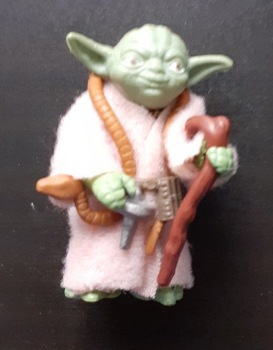Figurine star wars yoda - figurine,