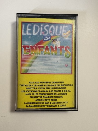 Disque des enfants - disque,