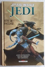 ALBUM BD STAR WARS JEDI RITE