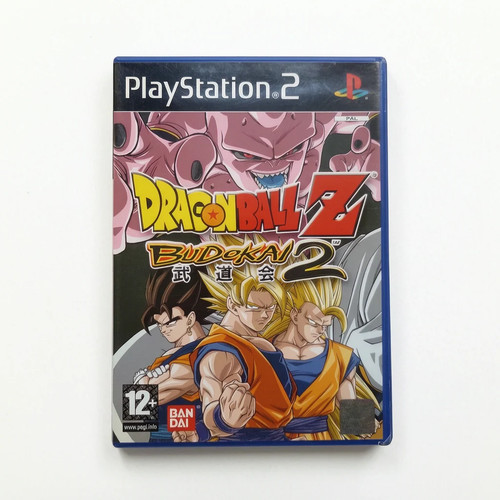 Dragon ball budokai 2 - ball, :