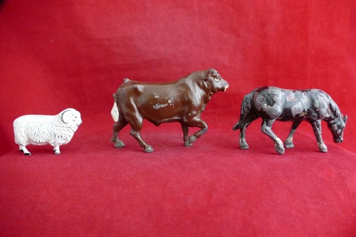 Britains animaux taureau - animaux,
