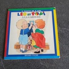 Léo et Popi à la garderie -