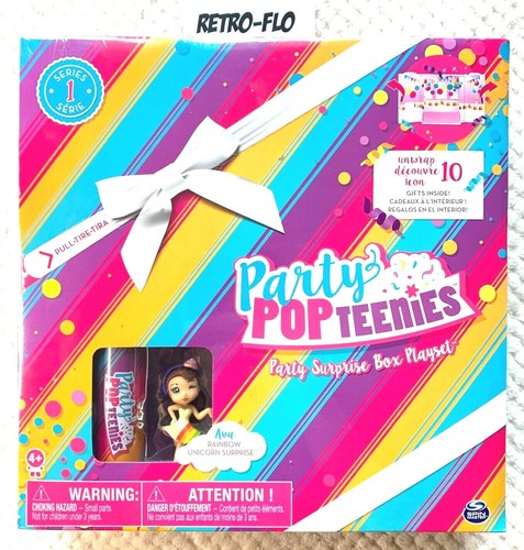 Party pop teenies ava - party,