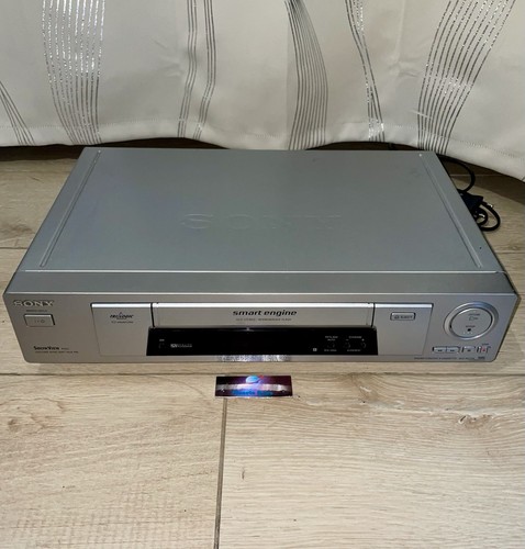 Magnetoscope vhs sony - vhs,