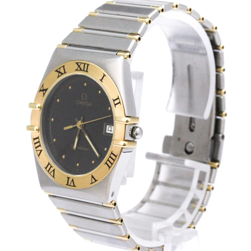 Omega constellation quartz - omega,