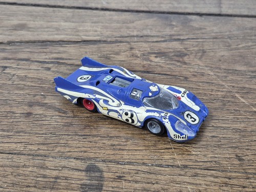 Voiture miniature porsche 917 - voiture,