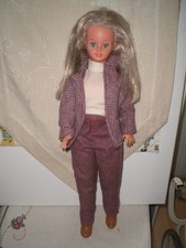 Poupée Cathie Bella et bottes