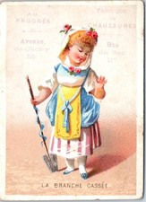 Chromo - La branche cassee