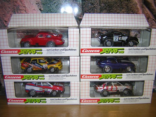 Carrera servo 140 - 4,