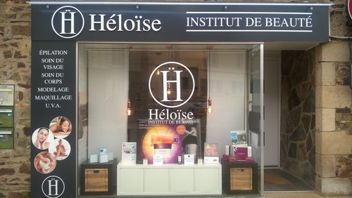 Institut beaute fond de - de,