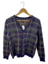 Gilet En Mohair Violet S