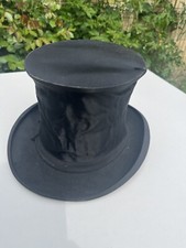 Ancien Chapeau mécanique -