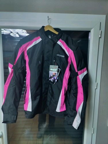 Blouson moto femme homologué - moto,