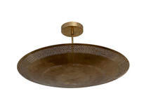 Lustre Spoutnik moderne en