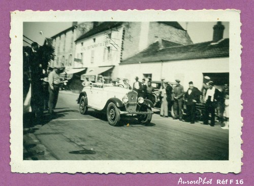 Photographie vieille voiture - photographie,