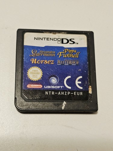 Nintendo jeu horsez - nintendo,