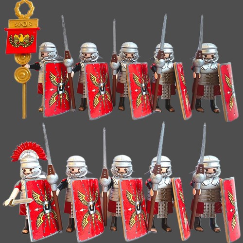 Playmobil soldats empire - playmobil,