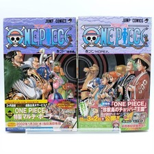 ONE PIECE Vol.21 Vol.22 [Lot