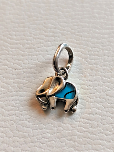 Charm pandora petit elephant - charm,