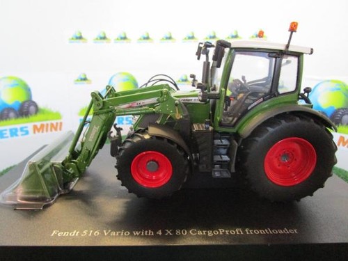 Uh4981 fendt 516 chargeur - -,