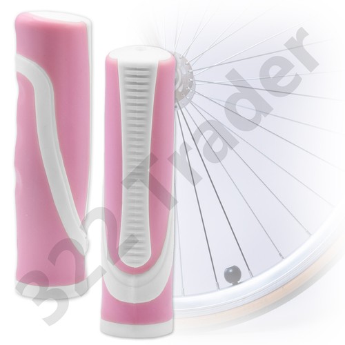 Poignées guidon vélo - guidon, vtt